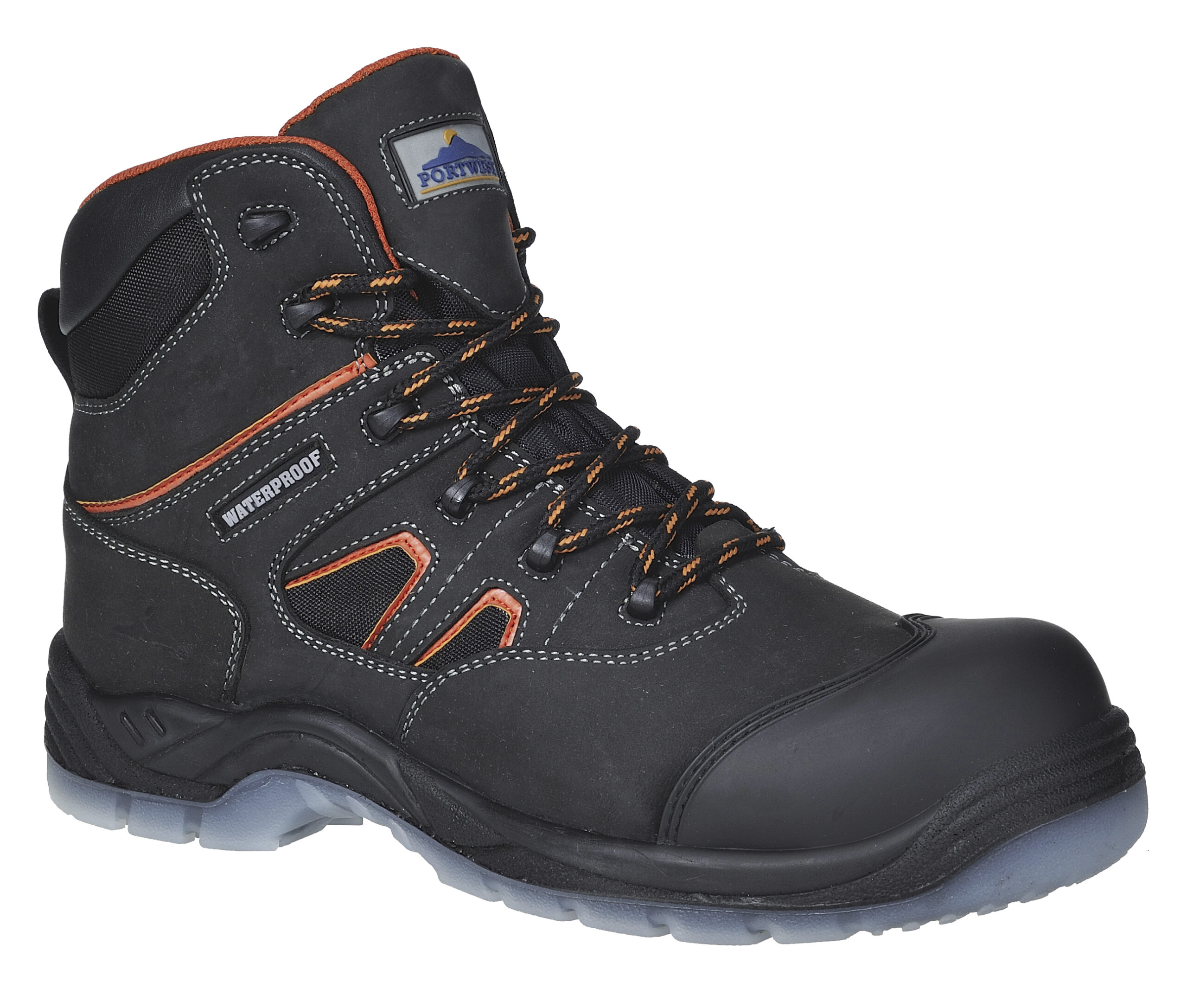 Portwest FC57 Composite S3 All Weather Safety Boot-0
