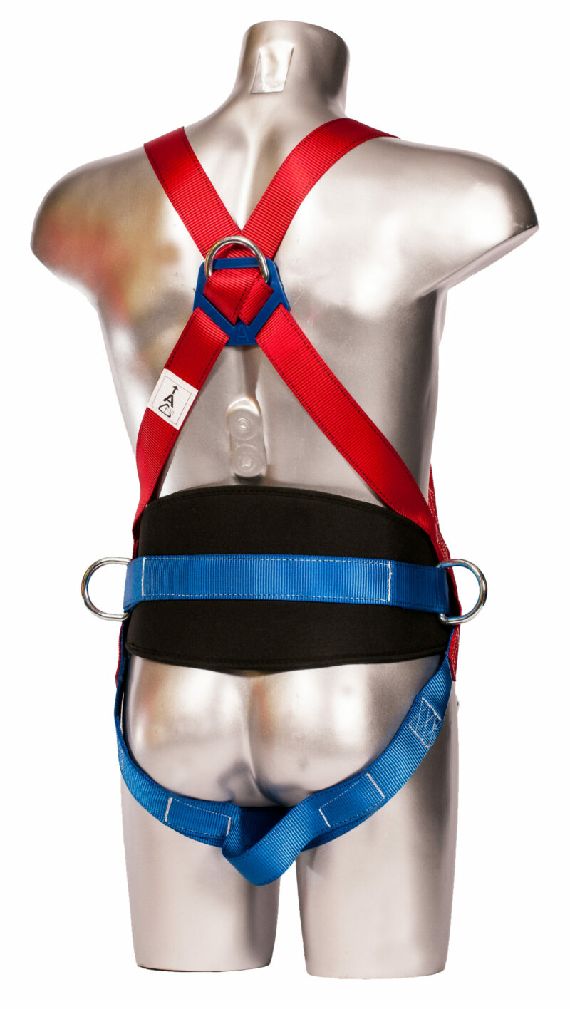 Portwest FP14 Full Body 3 Point Harness-17004