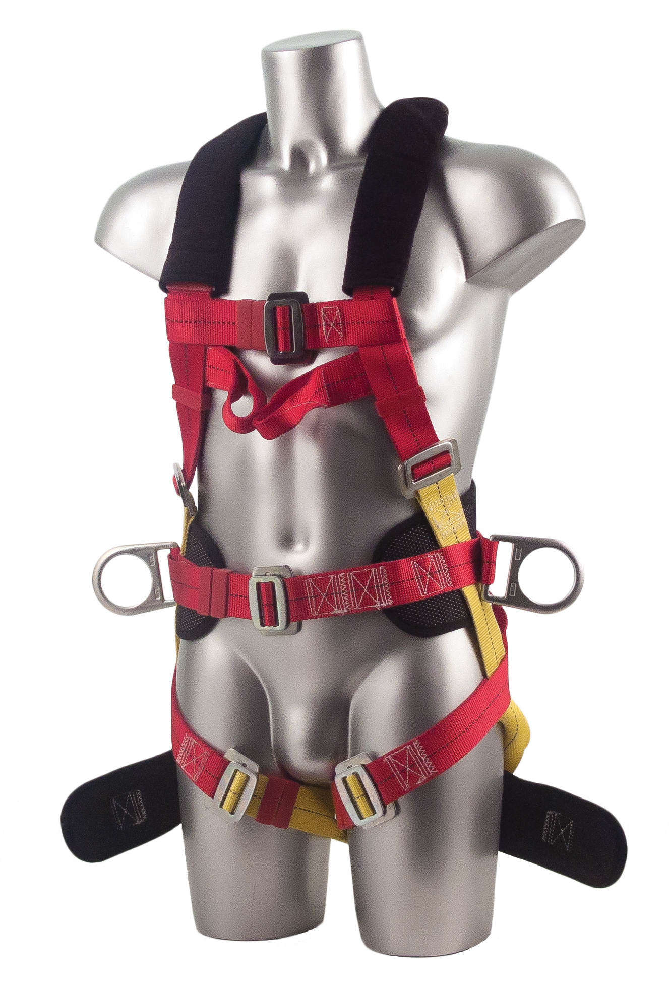 Portwest FP18 Fall Arrest 3 Point Harness-0