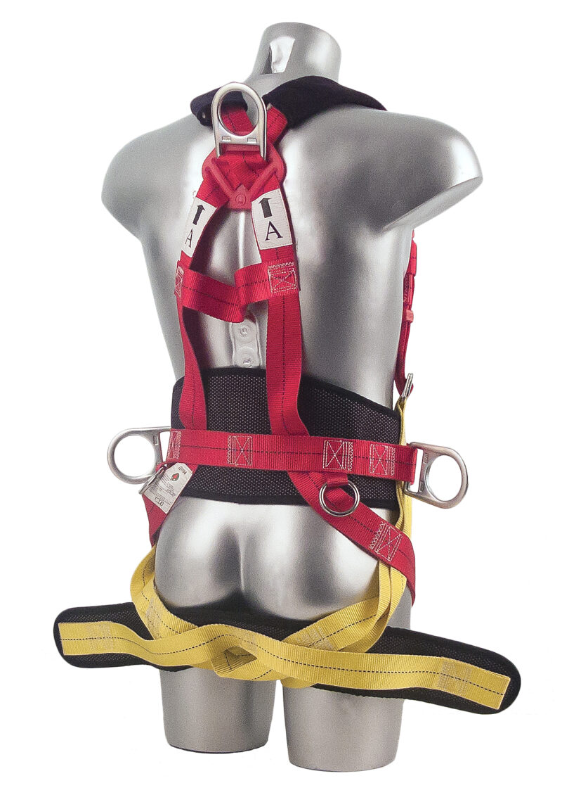 Portwest FP18 Fall Arrest 3 Point Harness-17005
