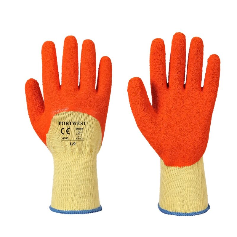 Portwest A105 Grip Xtra Latex Glove -16913