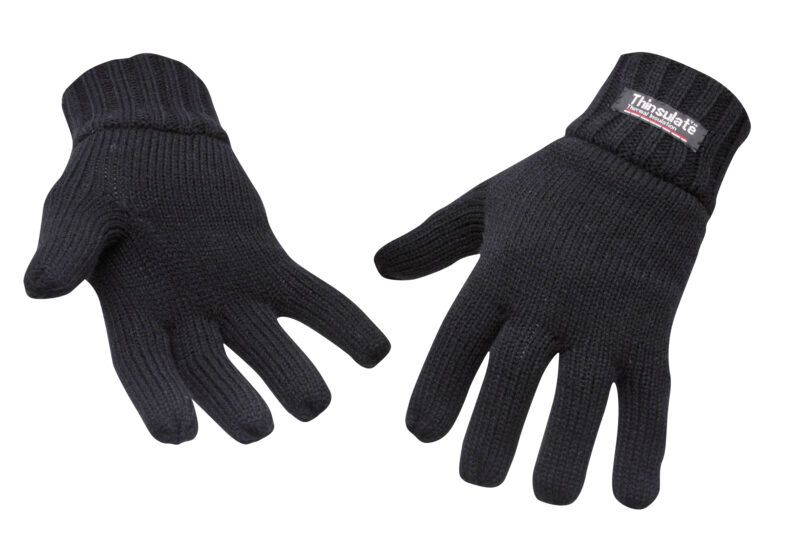 Portwest GL13 Knit Glove Thinsulate® Lined-17415