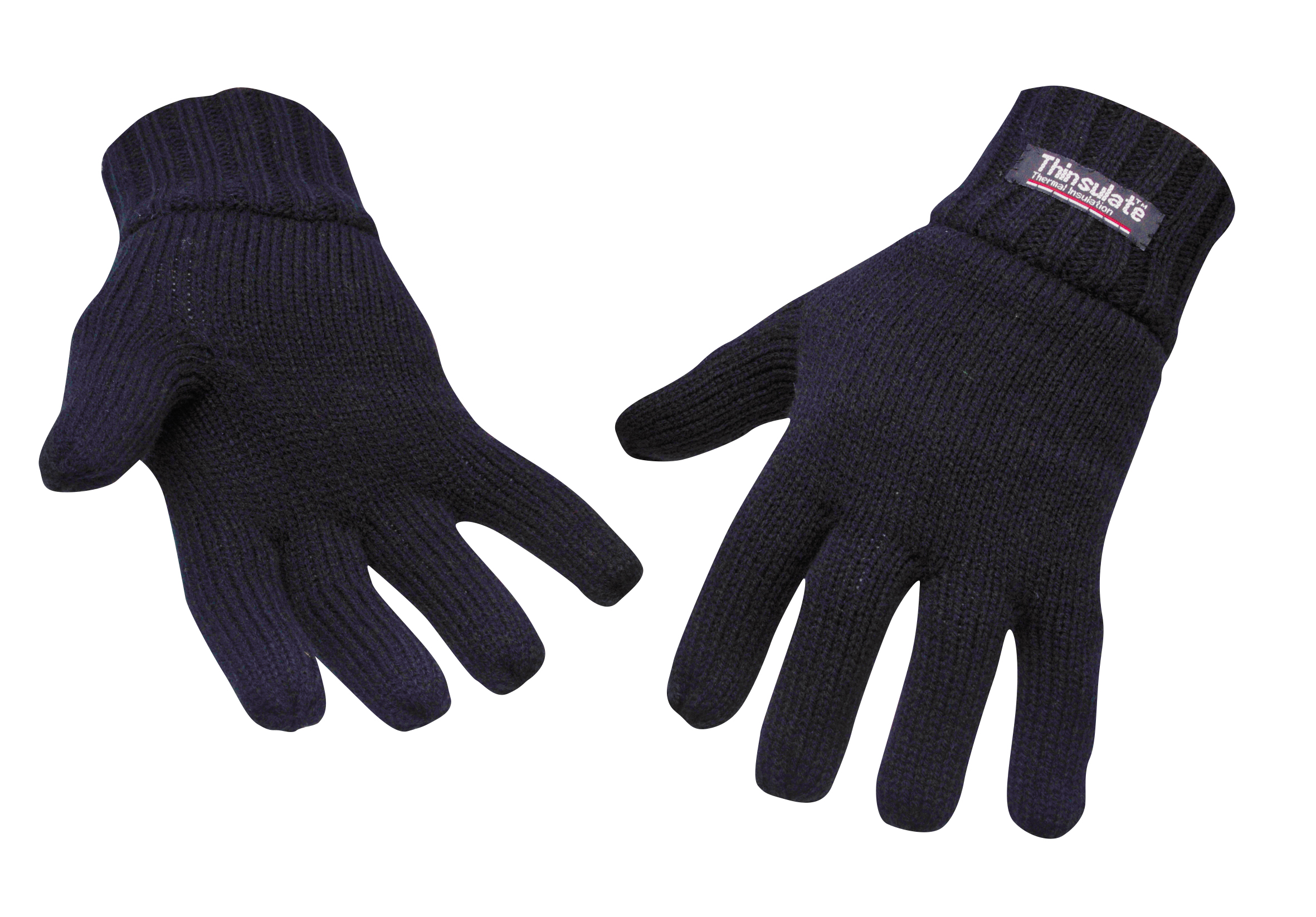 Portwest GL13 Knit Glove Thinsulate® Lined-0