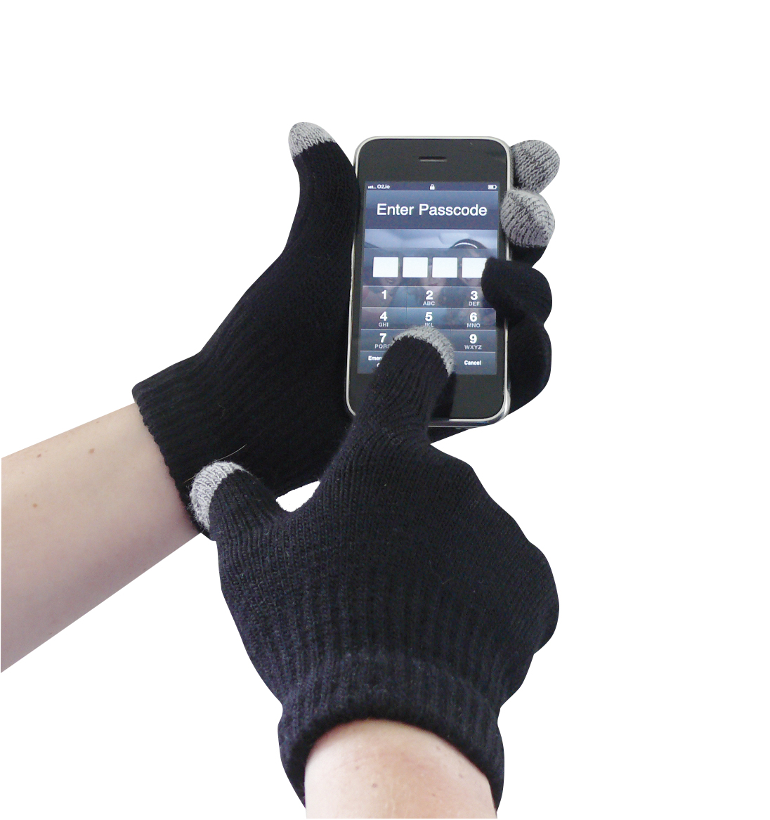 Portwest GL16 Touchscreen Knit Glove-0