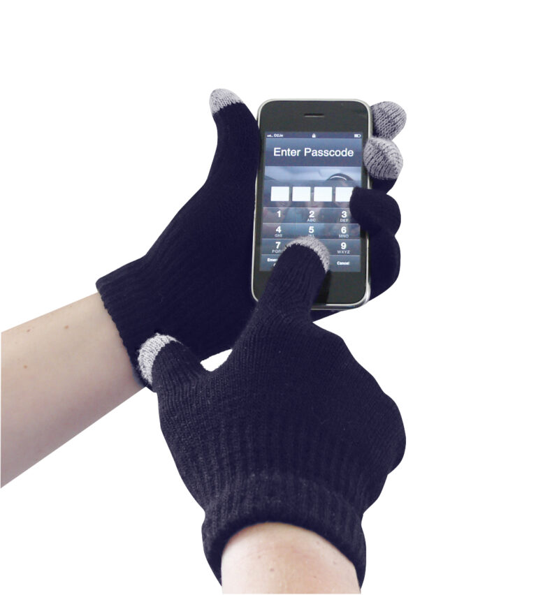 Portwest GL16 Touchscreen Knit Glove-17419