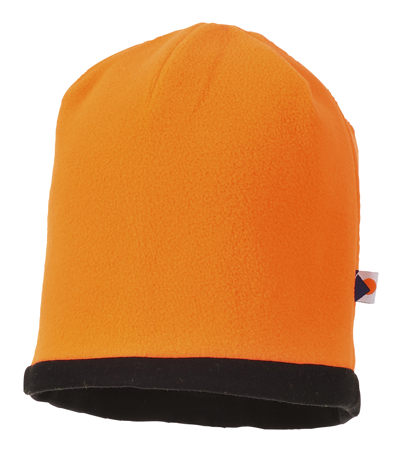 Portwest HA14 Reversible High Visibility Beanie Hat-0