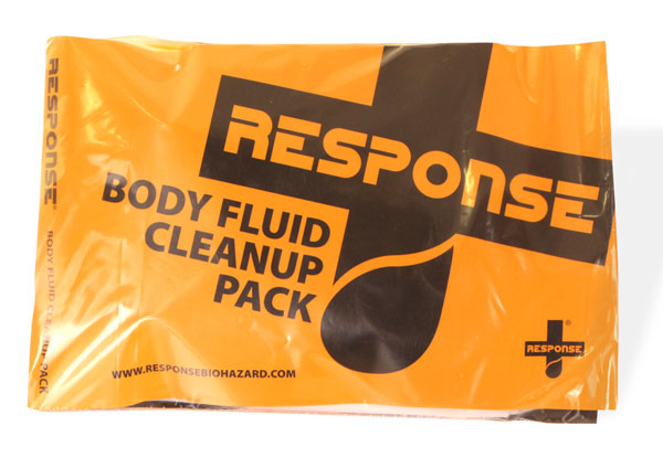 Beeswift Click CM0615 Body Fluid Spill Kit (One Application)-0