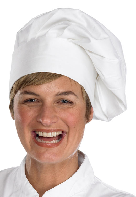Beeswift CCCTHW Chefs Tall Hat-0
