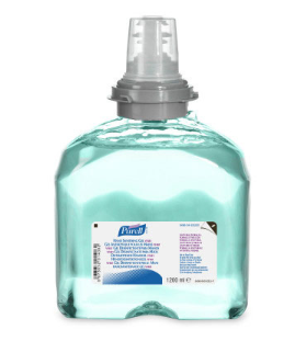 Purell® GJ5496-04 Hand Sanitising Gel Antiviral Formula TFX 1200ml (Pack of 4)-0