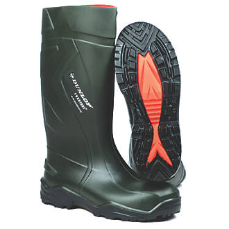 Dunlop C762933 S5 CI SRC Safety Wellington Boot-0