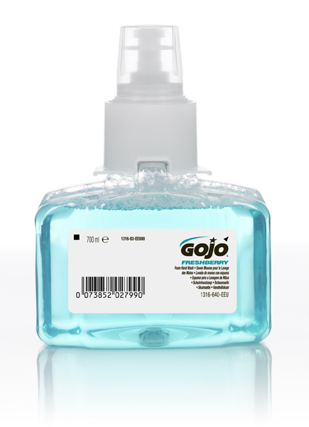 GOJO® GJ1916-02 Freshberry Foam Hand Wash 1200ml (Pack of 2)-0