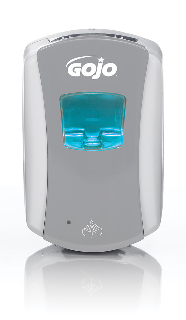 GOJO® GJ1384-04 LTX-7 700ml Touch-Free Dispenser (Pack of 4)-0