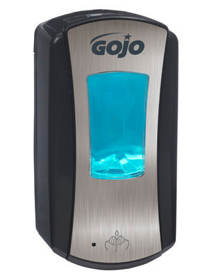 GOJO® GJ1919-04 LTX 1200ml Touch Free Dispenser (Pack of 4)-0