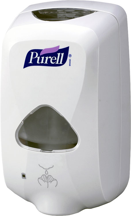 Purell GJ2729 Touch Free Dispenser-0