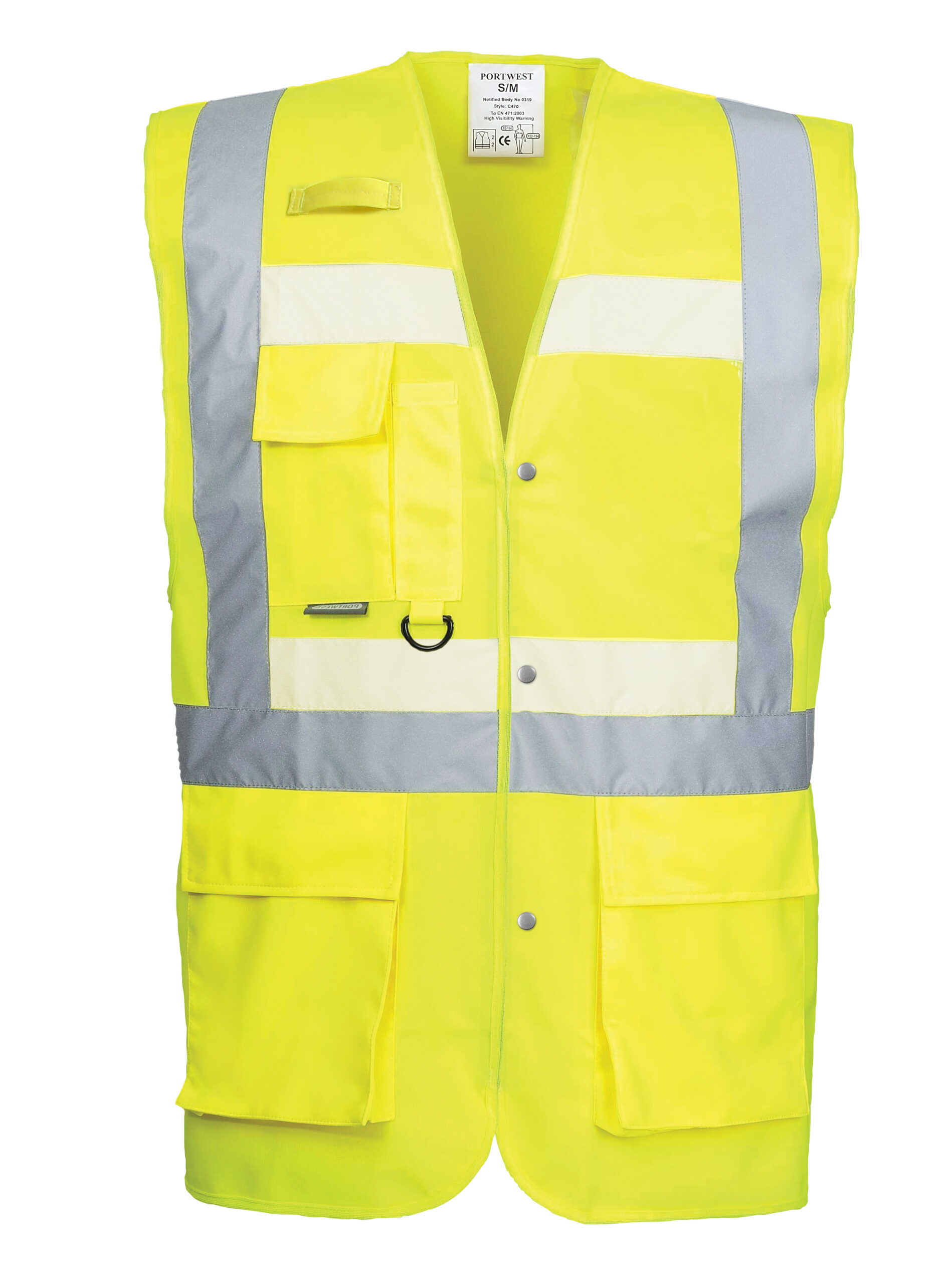 Portwest G476 Glowtex Executive Vest-0