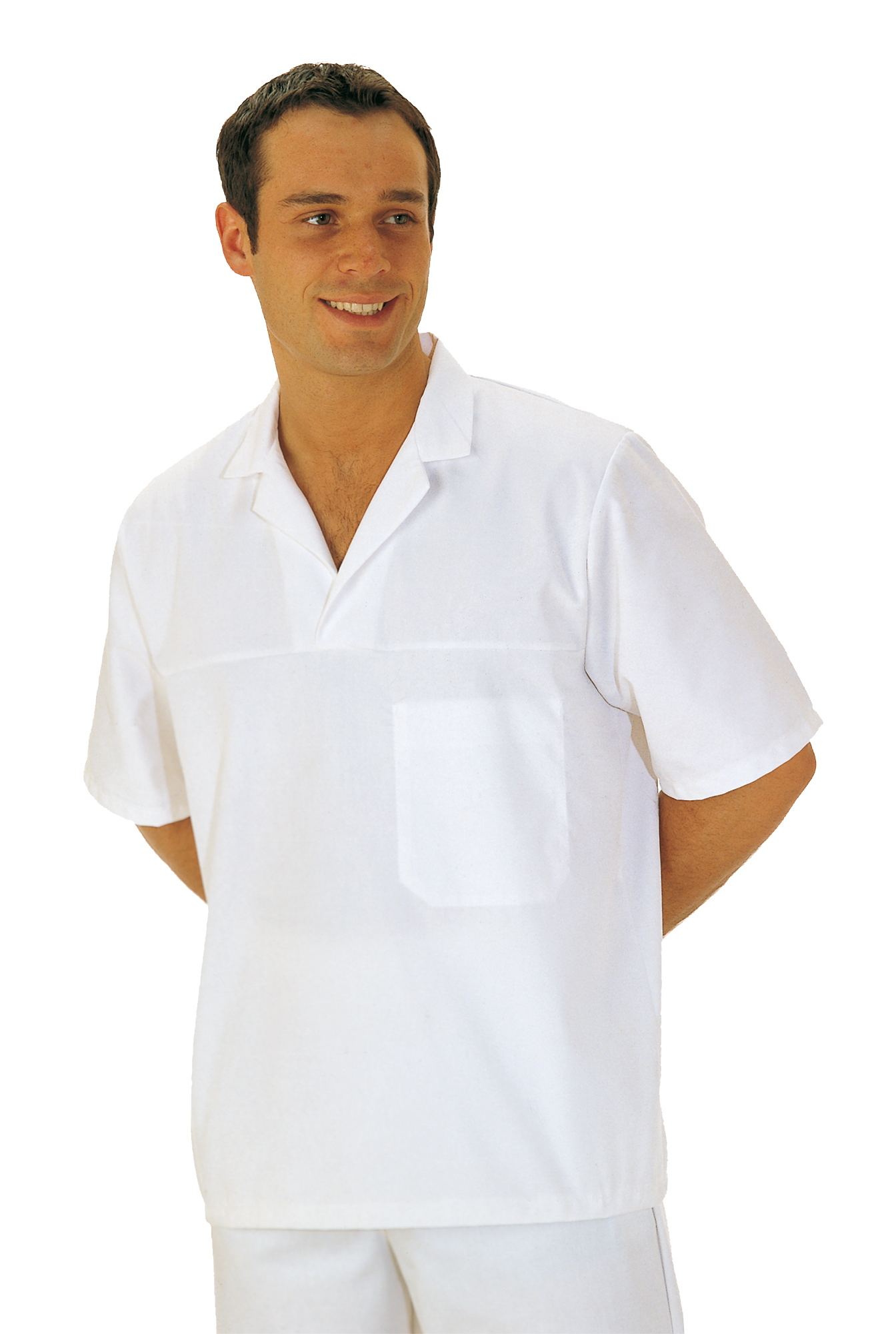 Portwest 2209 Short Sleeve Baker Shirt-0