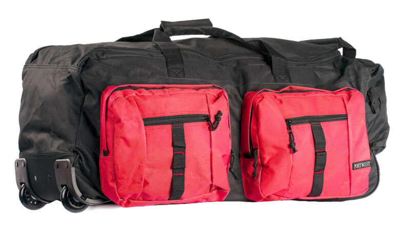Portwest B908 Multi-Pocket Travel Bag-18066