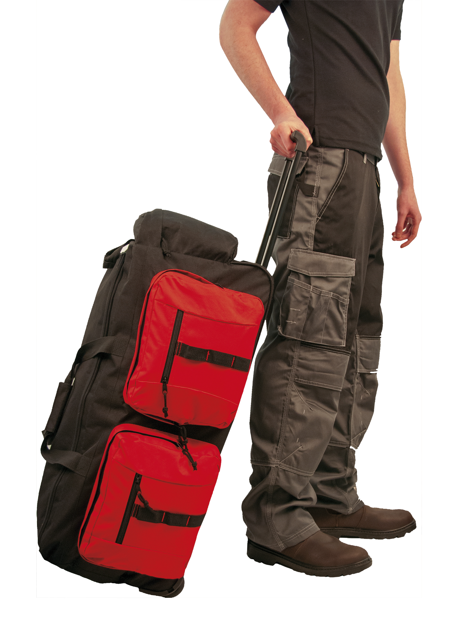 Portwest B908 Multi-Pocket Travel Bag-0