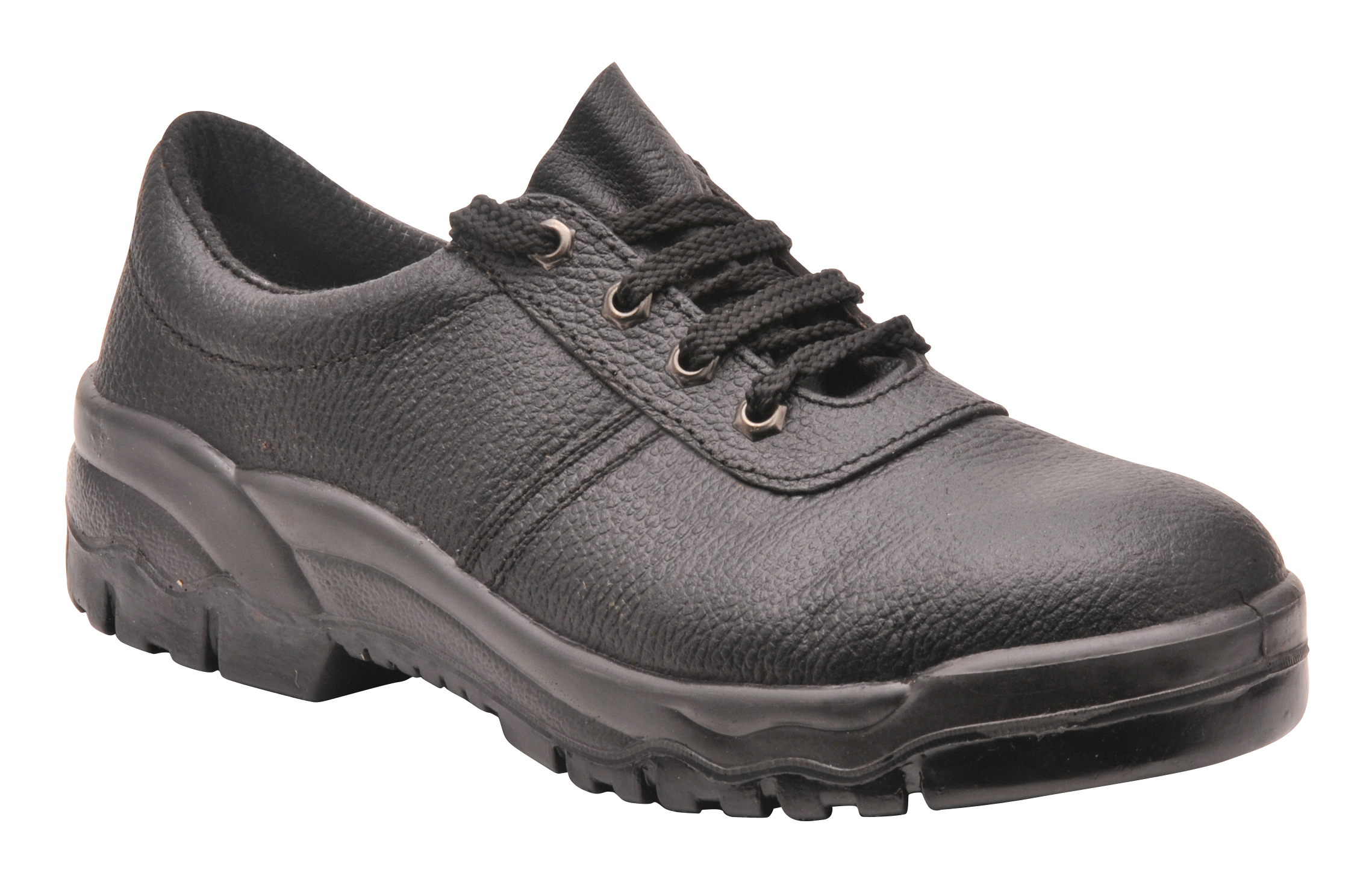 Portwest FW19 Non Safety O1 Anti Static Slip Resistant Work Shoe -0