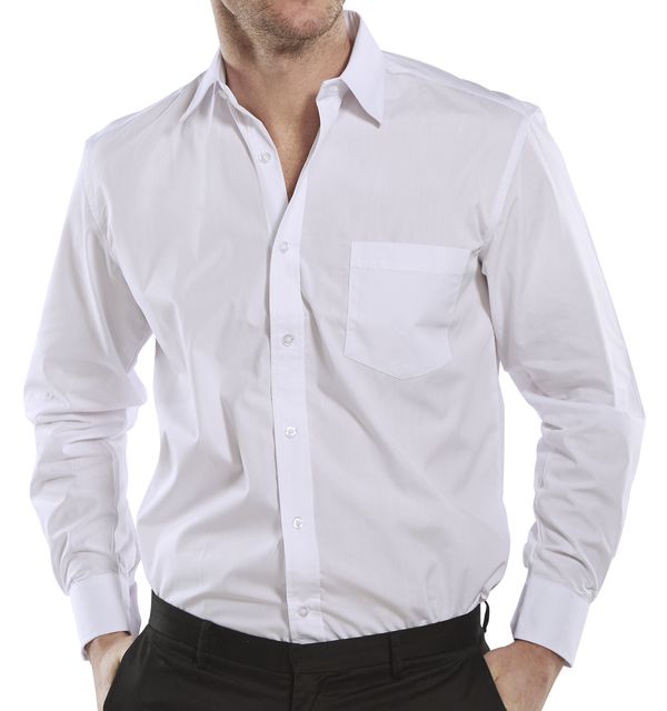 Beeswift CSW Classic Long Sleeve Shirt-0