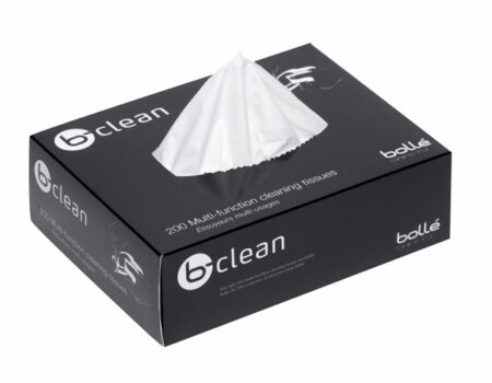 Bolle BOB401 Box of 200 Tissues For Lens Cleaning Station BOB600-0
