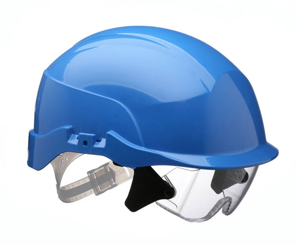 Centurion CNS20 Spectrum Safety Helmet With Eye Shield-0
