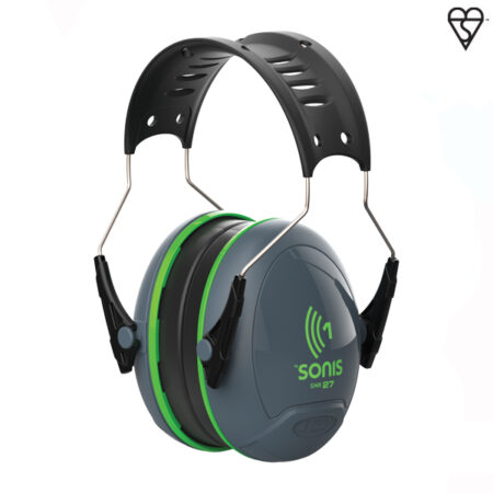 JSP Sonis™ 1 AEB010-0AY-800 Ear Defenders (Pack of 10)-0