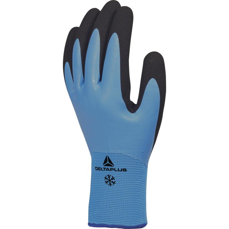 Delta Plus Thrym VV736 Acrylic Polyamide Glove (Pack of 12)-0