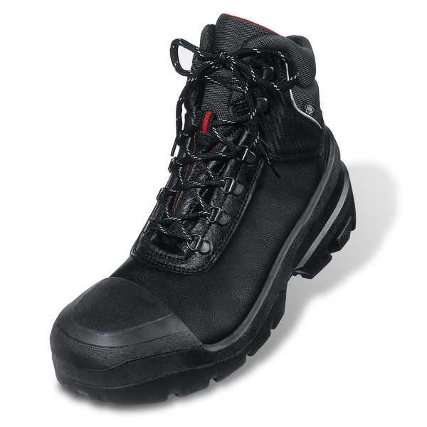 UVEX 8401 S3 Quatro Safety Boot -0