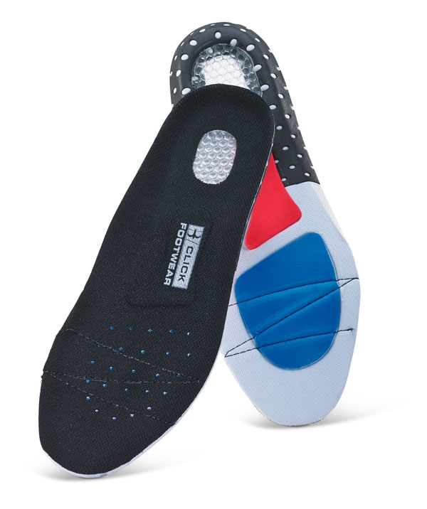 Beeswift Click CF1000 Gel Insole-0