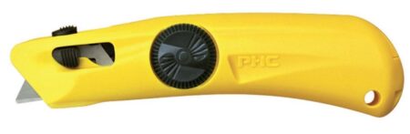 PHC EZ-3 Plastic Spring Back Safety Knife-0