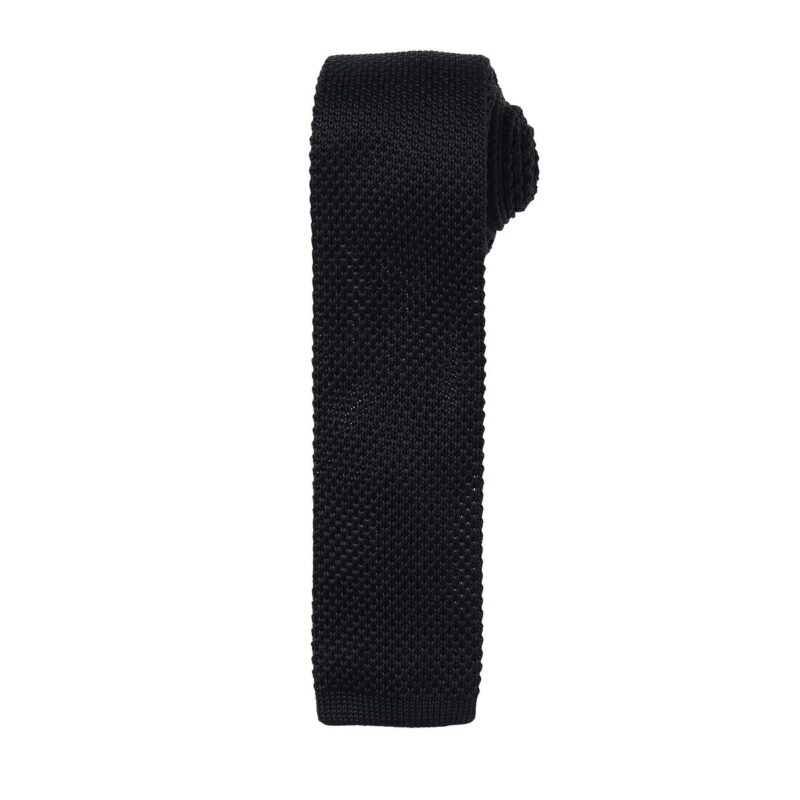 Premier PR789 Slim Knitted Tie-18827