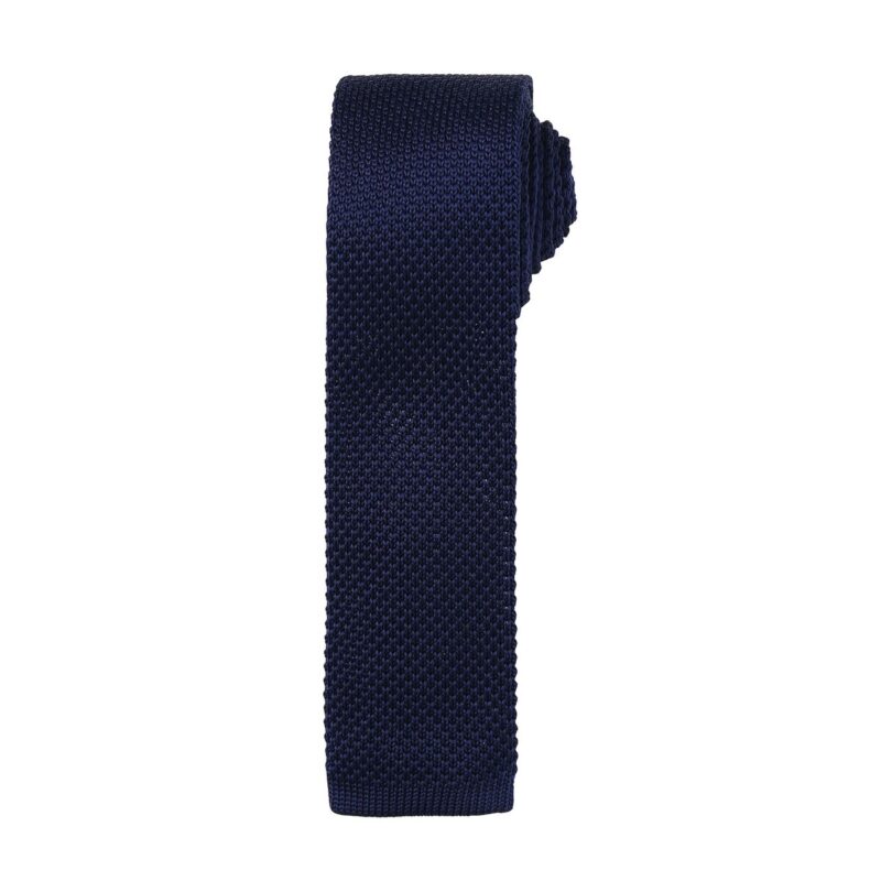 Premier PR789 Slim Knitted Tie-18826