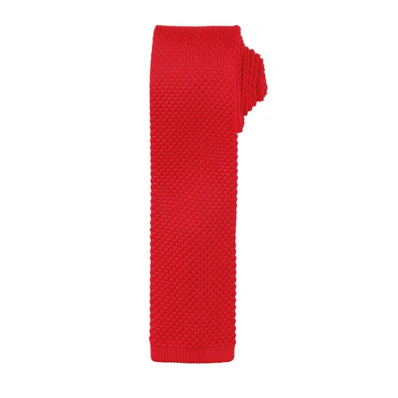Premier PR789 Slim Knitted Tie-18825