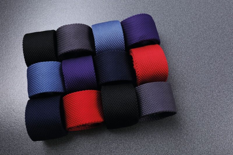 Premier PR789 Slim Knitted Tie-18821