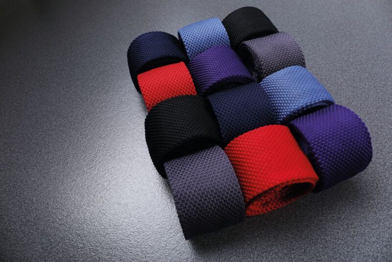 Premier PR789 Slim Knitted Tie-18822