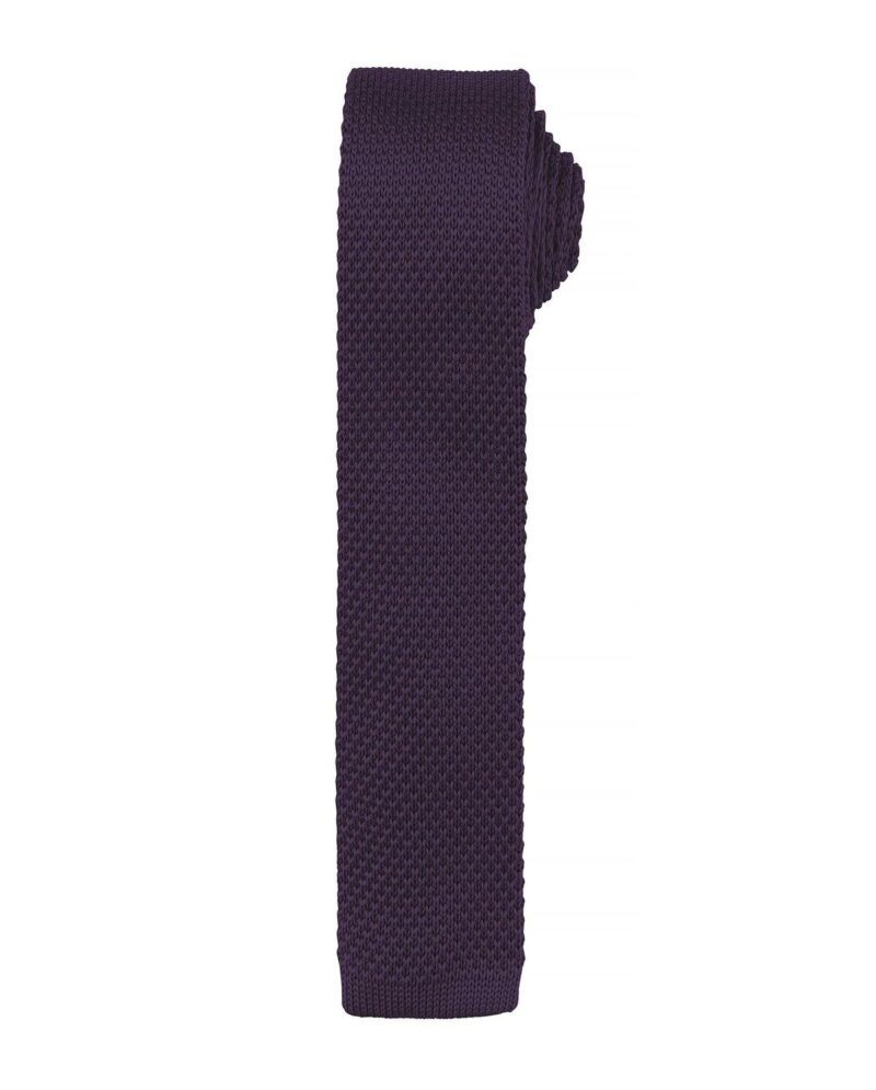 Premier PR789 Slim Knitted Tie-18820