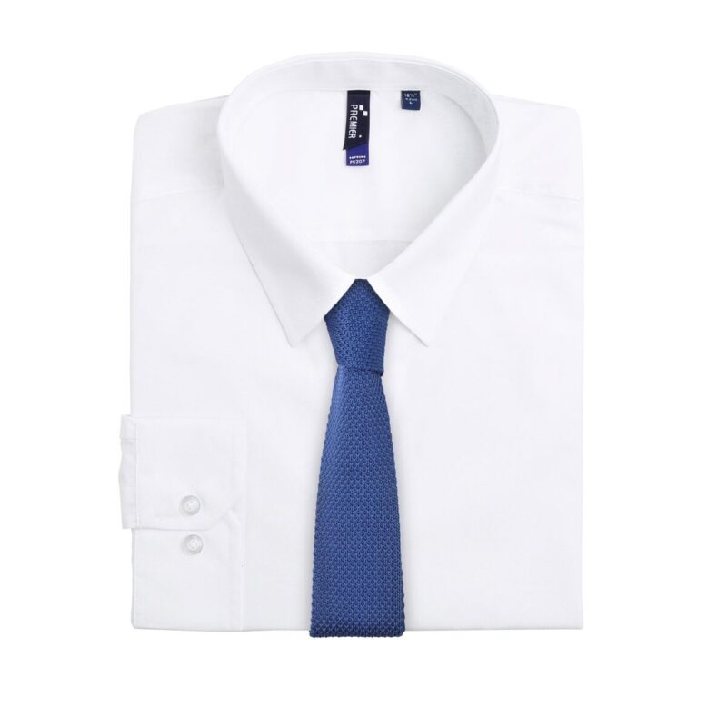 Premier PR789 Slim Knitted Tie-18818