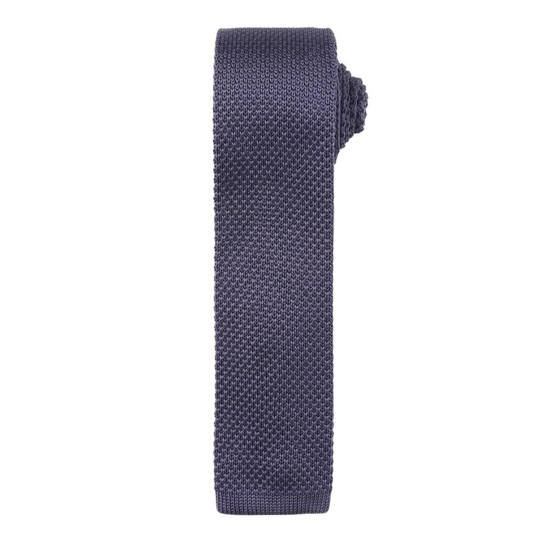 Premier PR789 Slim Knitted Tie-18819