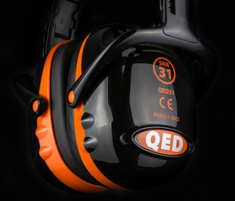 QED QED31 Ear Defender SNR 31-18885