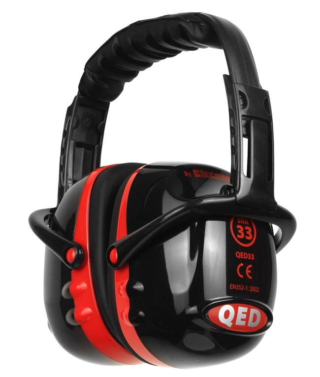 QED QED33 Ear Defender SNR 33-0
