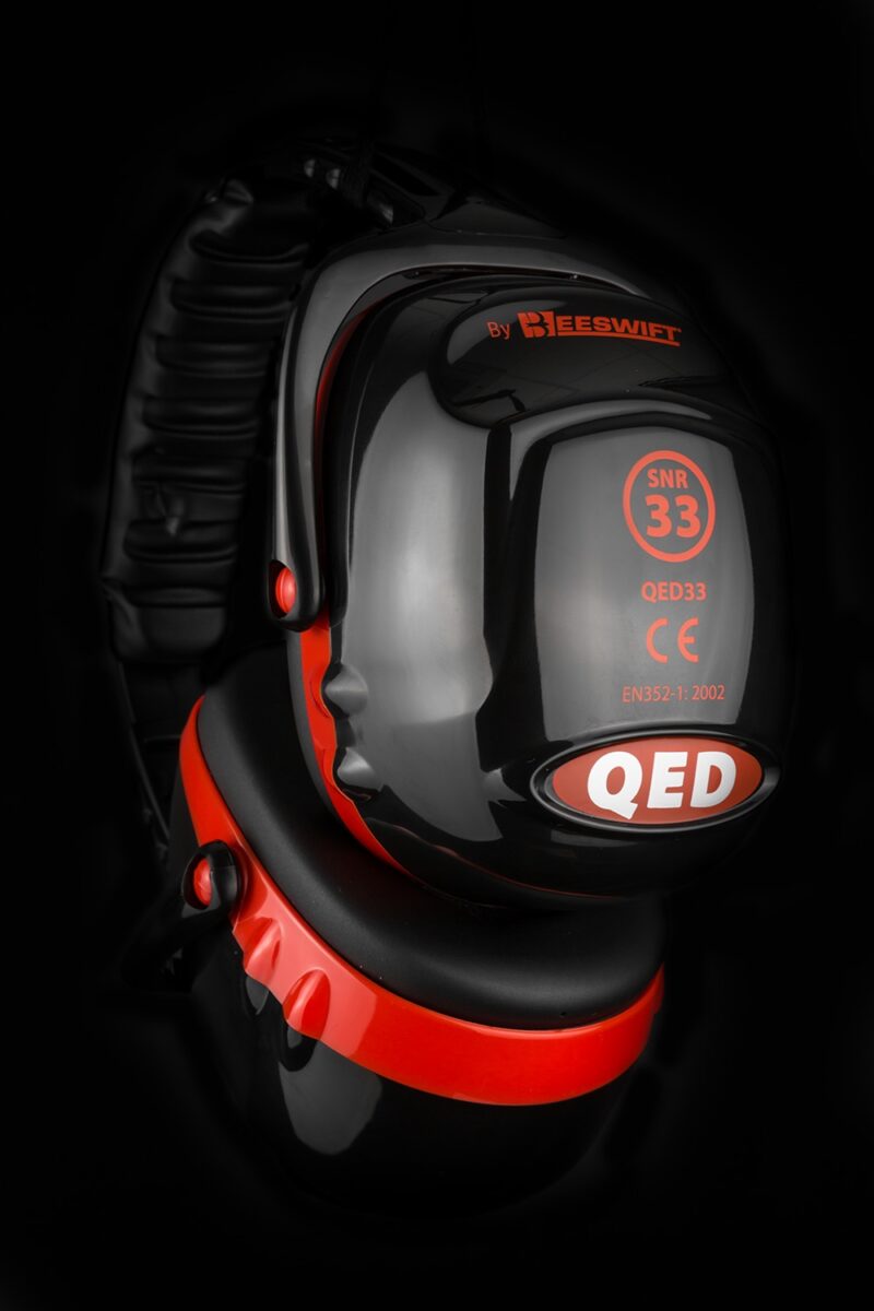 QED QED33 Ear Defender SNR 33-18892
