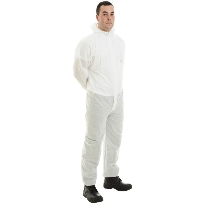 Supertouch 176 Supertex® SMS Type 5/6 Coverall-19080