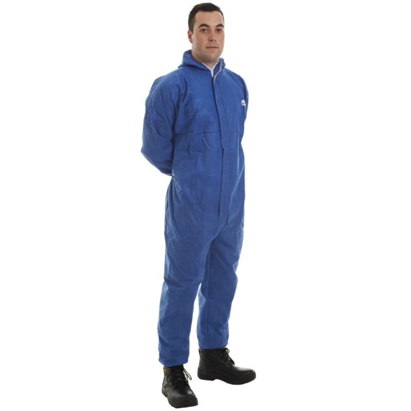 Supertouch 176 Supertex® SMS Type 5/6 Coverall-19081