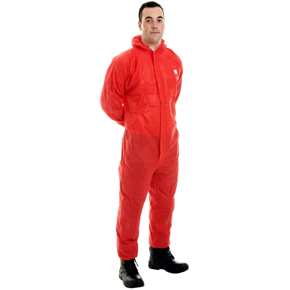 Supertouch 176 Supertex® SMS Type 5/6 Coverall-0