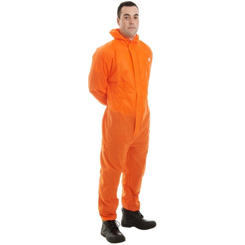 Supertouch 176 Supertex® SMS Type 5/6 Coverall-19078