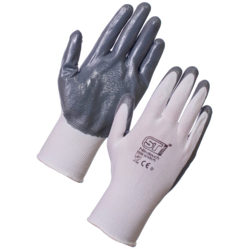 Supertouch 267 Nitrotouch® Gloves (Case of 120)-0