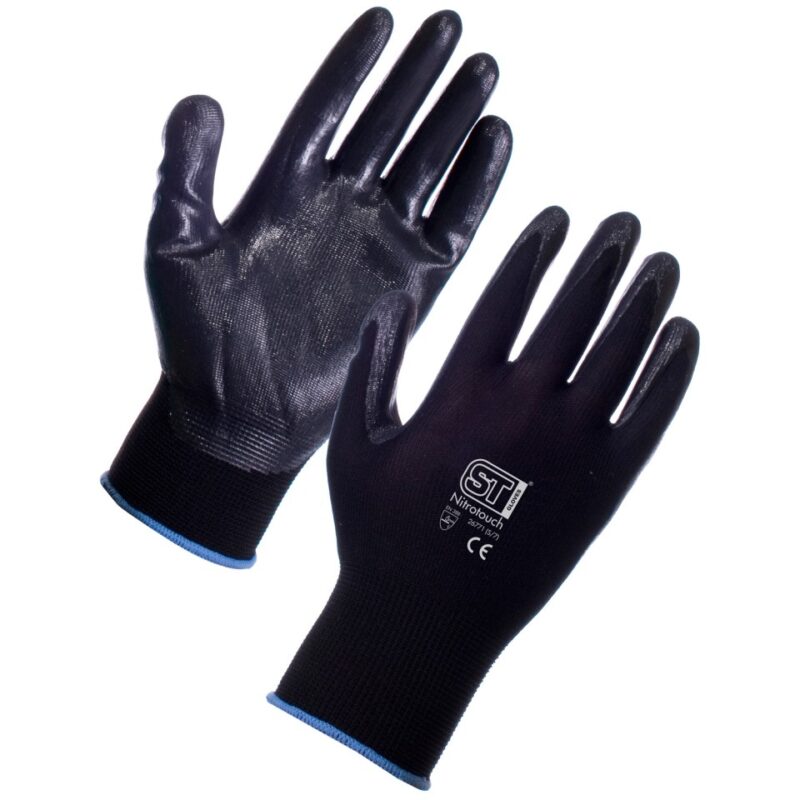 Supertouch 267 Nitrotouch® Gloves (Case of 120)-19082