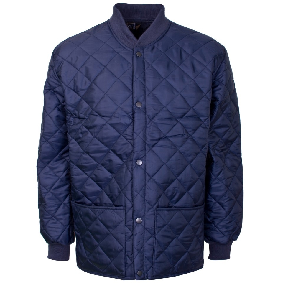 Supertouch 58591 Quilted Shell Jacket-0
