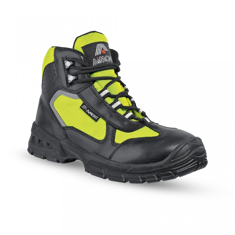 Aimont® AM00ATR02 Angel S3 Composite Safety Boot-0